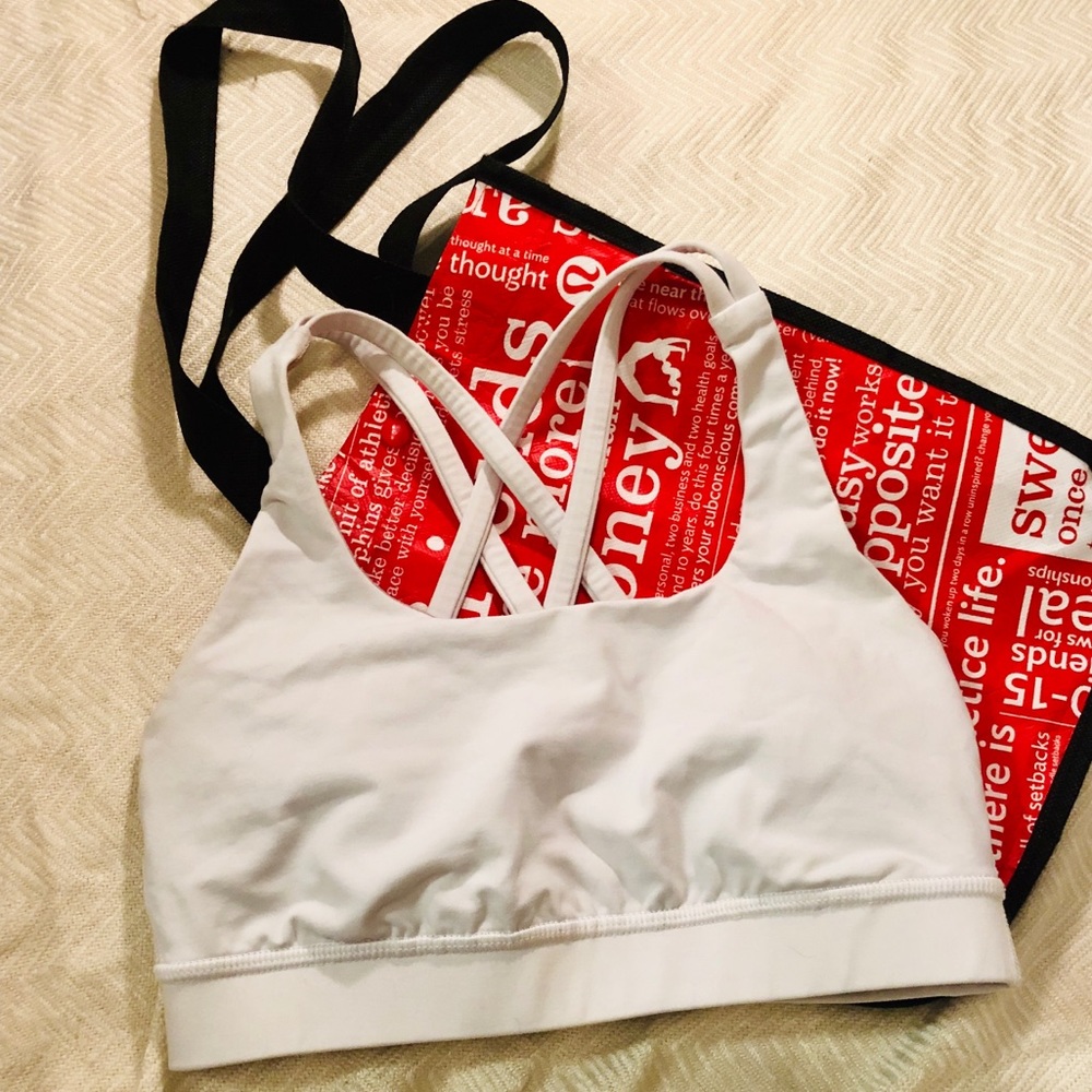 Lululemon Energy Bra 4